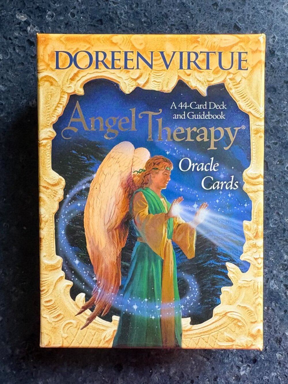 Doreen Virtue Angel Therapy Oracle Cards